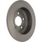Centric Parts Standard Brake Rotor, 121.67063 121.67063 - alternate 7